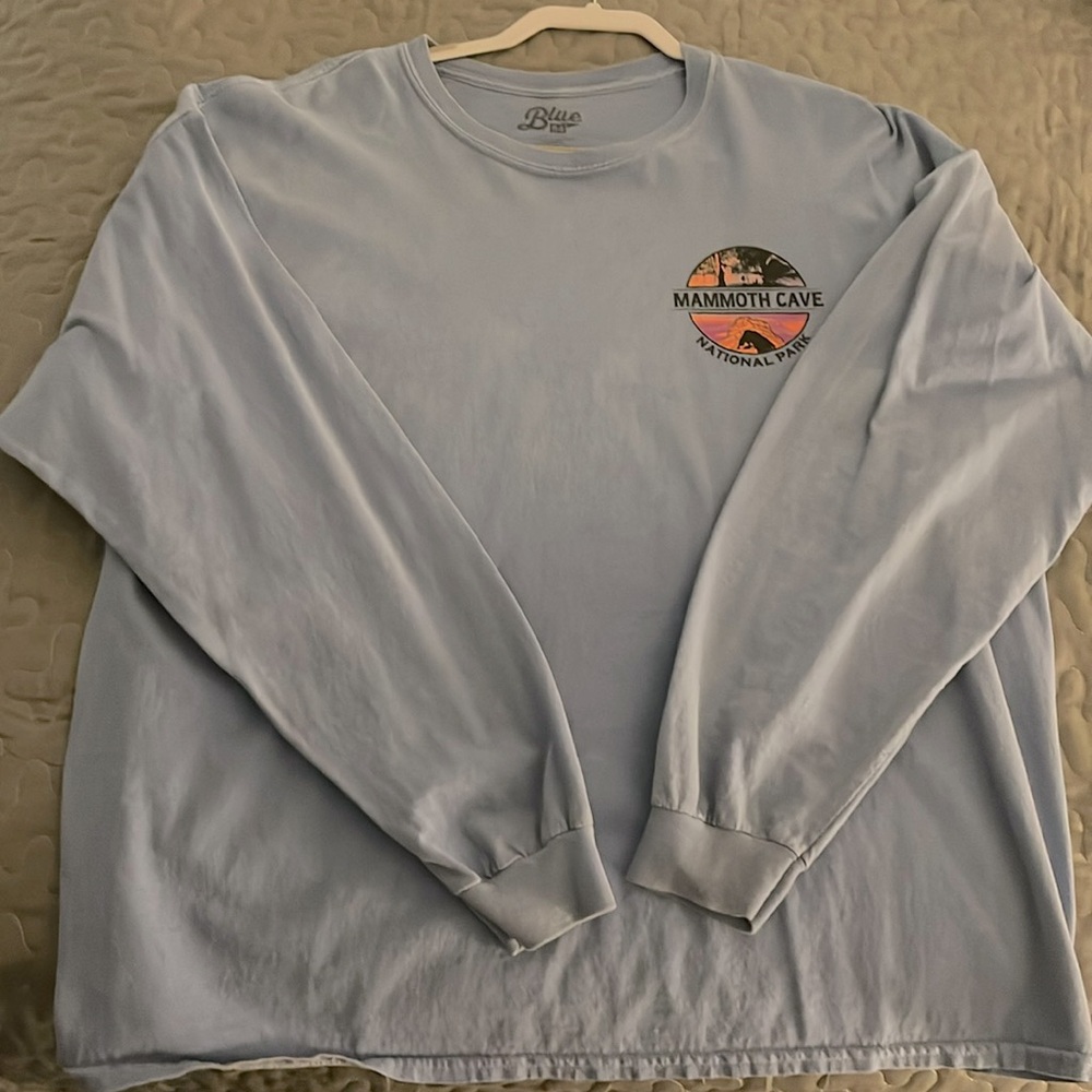 Mammoth Cave Nation Park Long Sleeve